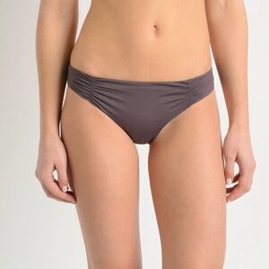 NWOT L*Space Pebble Monique full cut bikini bottom XS